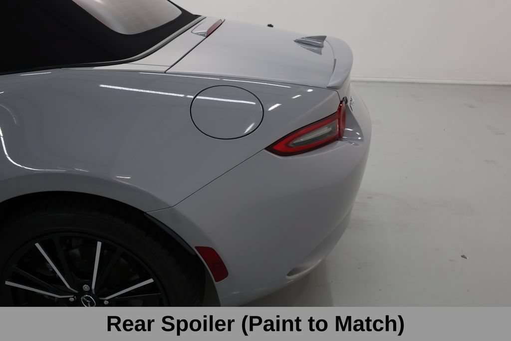 Used 2024 MAZDA MX-5 Miata Grand Touring w/ Weather Package RWD image 34