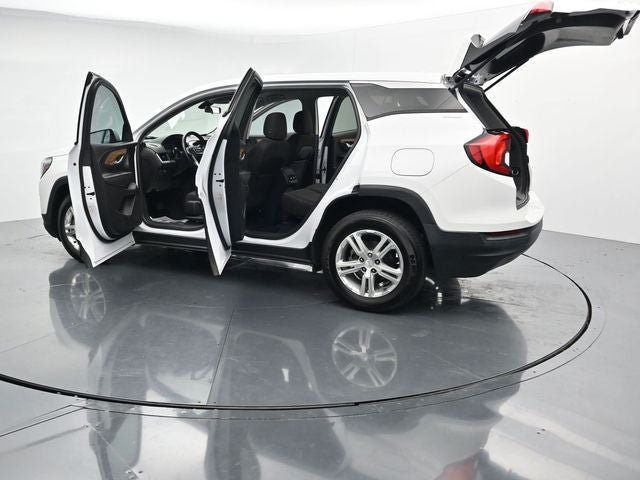 Used 2019 GMC Terrain SLE FWD image 42