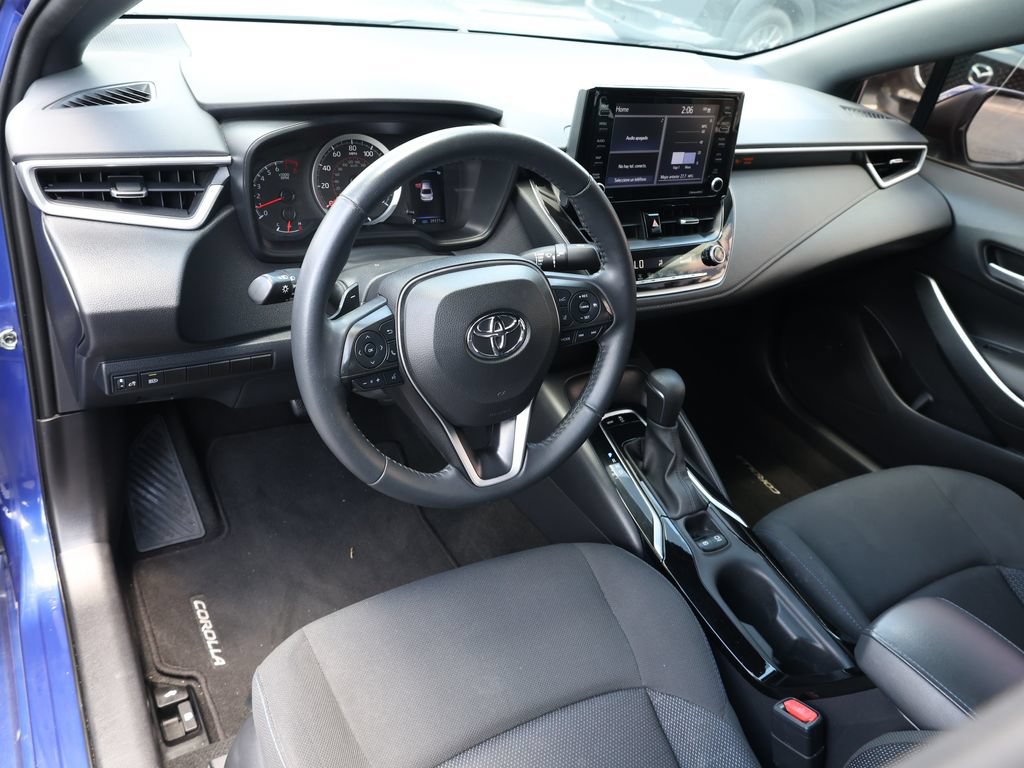 Used 2022 Toyota Corolla SE FWD image 12