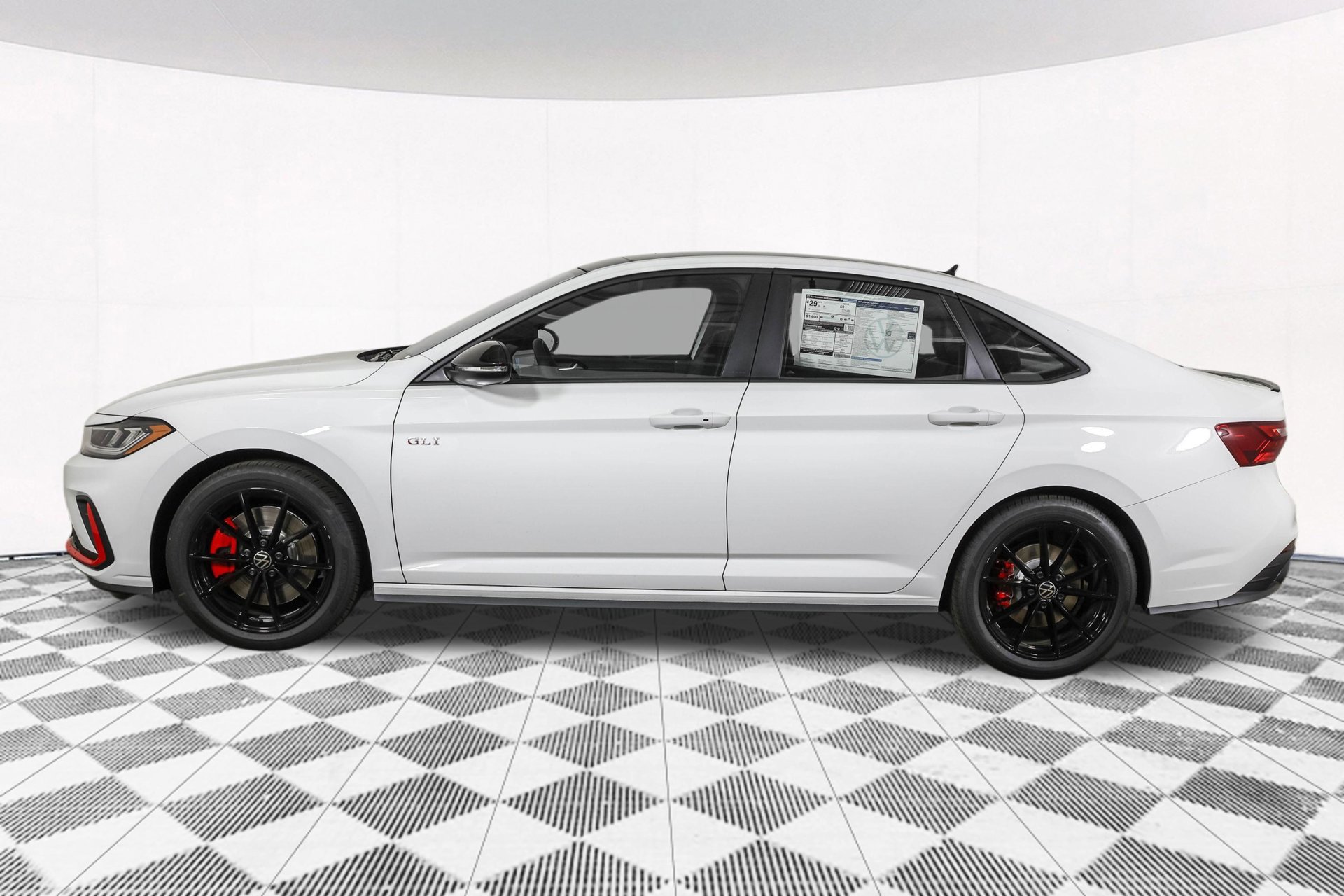 New 2027 Volkswagen Jetta GLI Autobahn FWD image 17