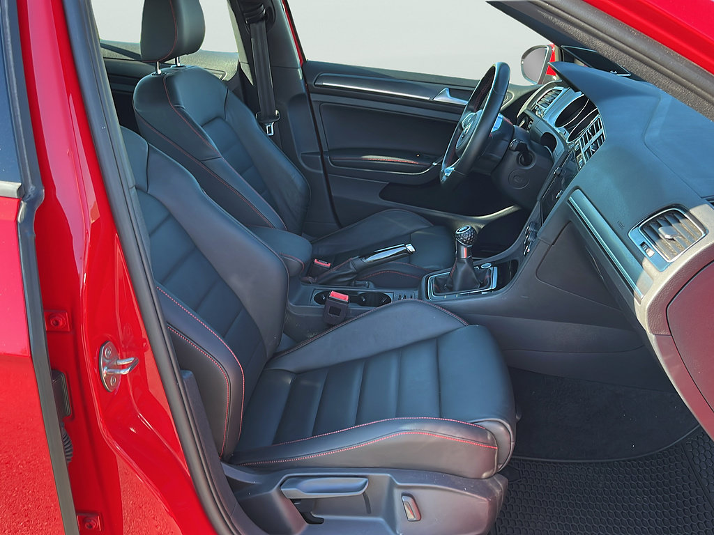 Used 2019 Volkswagen GTI 4-Door FWD image 17