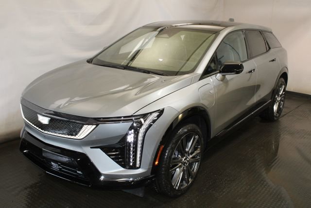 New 2026 Cadillac Optiq Sport 2 AWD/4WD image 1