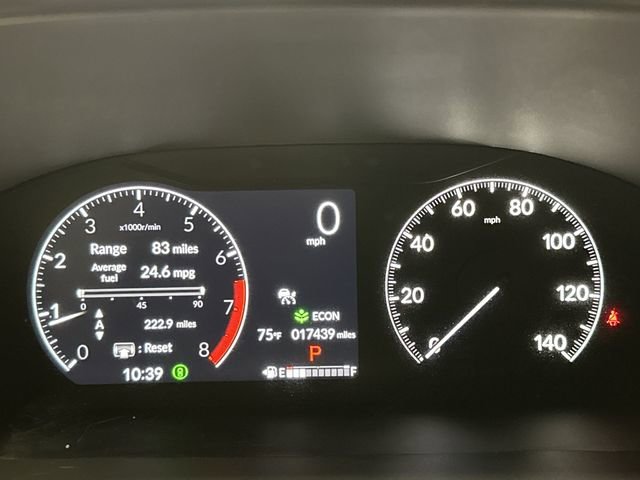 Used 2024 Honda CR-V EX-L image 32