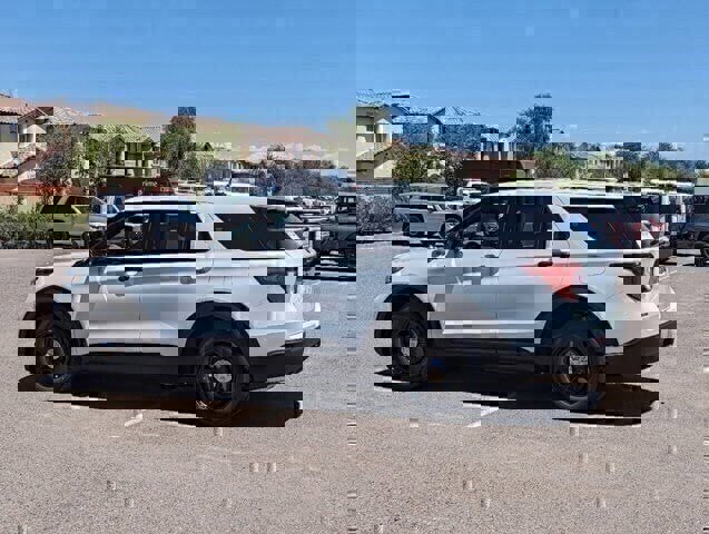 New 2024 Ford Explorer 4WD Police Interceptor image 5