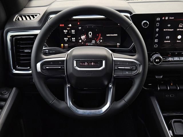 New 2026 GMC Canyon Elevation w/ Convenience Package image 28