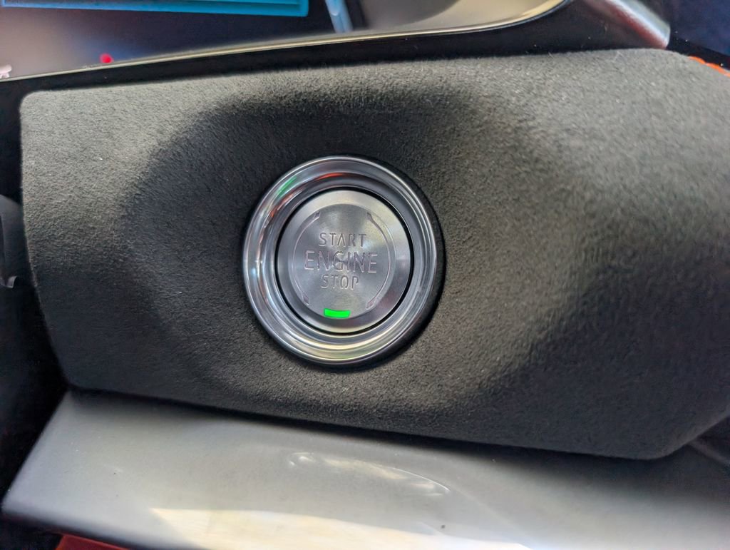 New 2026 Chevrolet Corvette Stingray Premium Cpe w/ Z51 Performance Package image 23