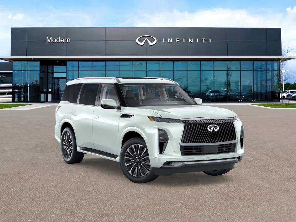New 2026 INFINITI QX80 Luxe image 4