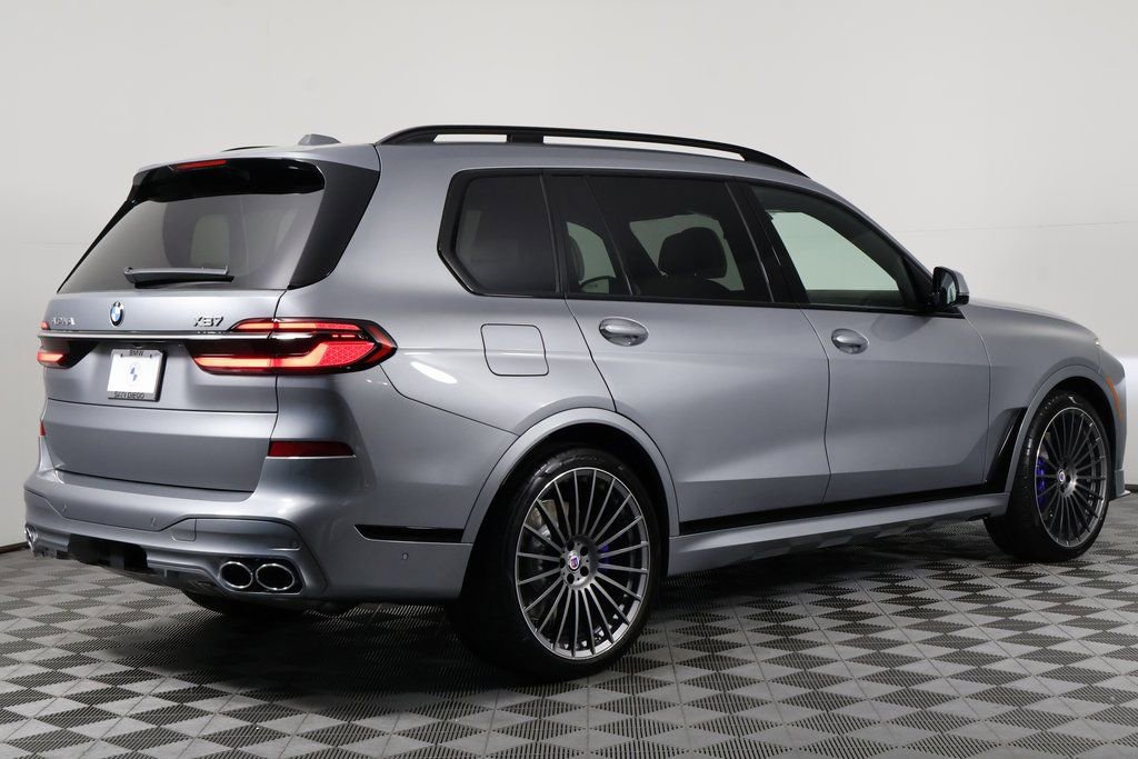 New 2026 BMW ALPINA XB7 image 2