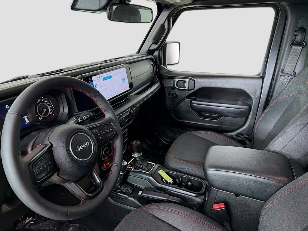 Used 2024 Jeep Wrangler Rubicon w/ Capability Package image 20