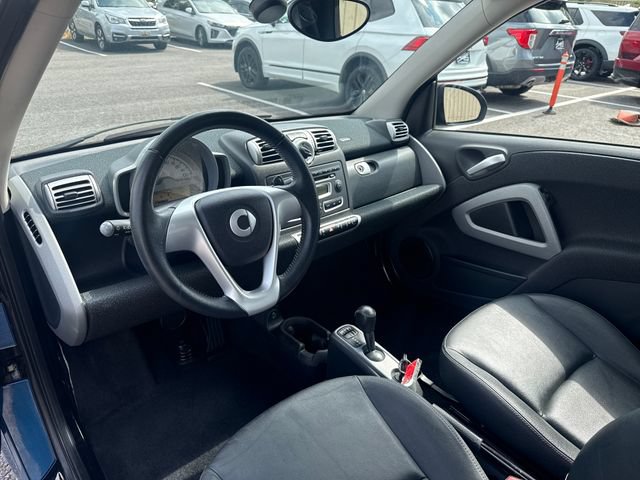 Used 2008 smart fortwo passion RWD image 13