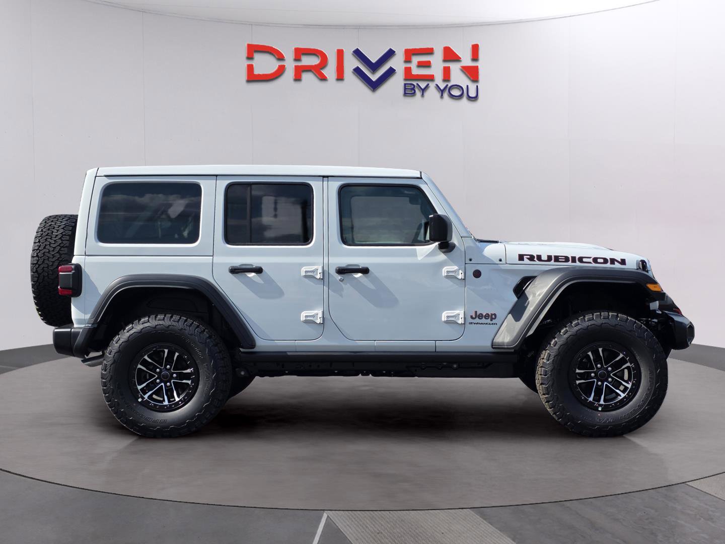 New 2026 Jeep Wrangler Unlimited Rubicon w/ Xtreme 35 Tire Package image 6