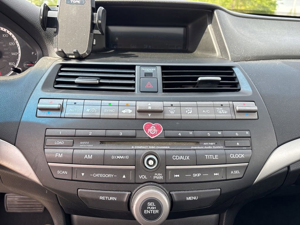 Used 2012 Honda Accord EX-L image 21