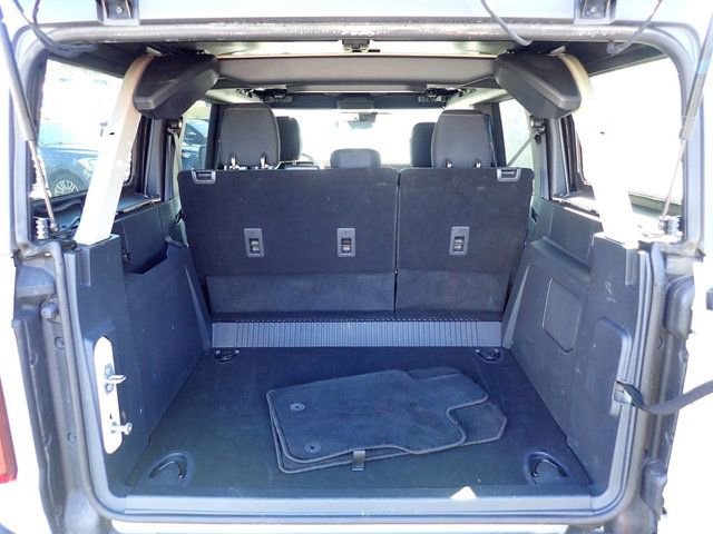Certified 2025 Ford Bronco Big Bend image 7