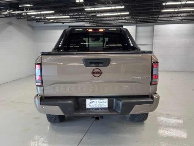 Used 2023 Nissan Frontier PRO-4X w/ Pro-4X Premium Package AWD/4WD image 5