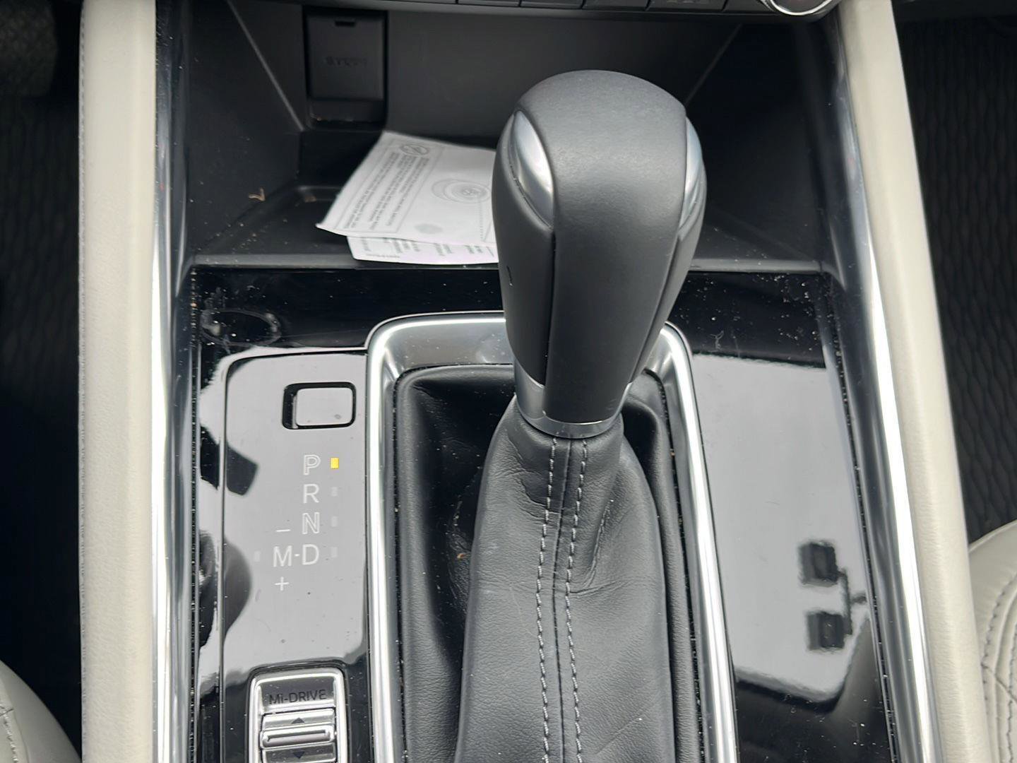 Used 2025 MAZDA CX-5 AWD 2.5 S w/ Premium Plus Pkg image 14