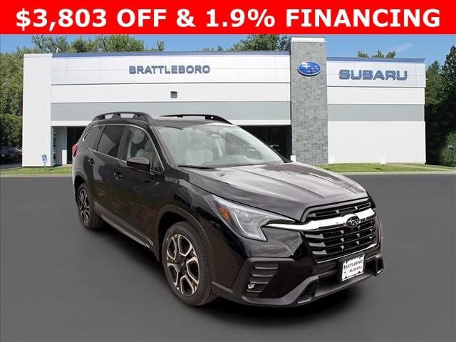 New 2026 Subaru Ascent Limited AWD/4WD video 1
