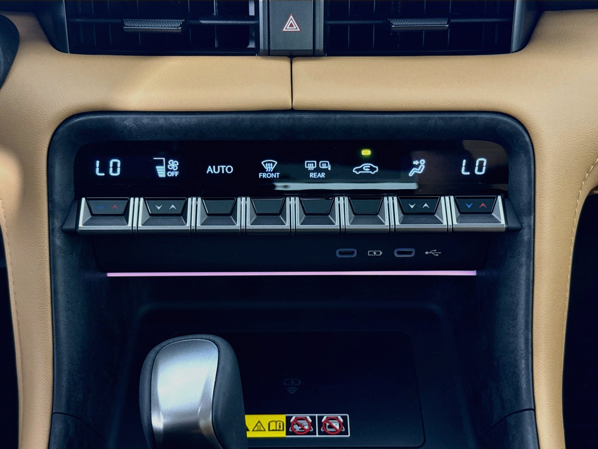 New 2026 Lexus IS 350 F Sport AWD/4WD image 17