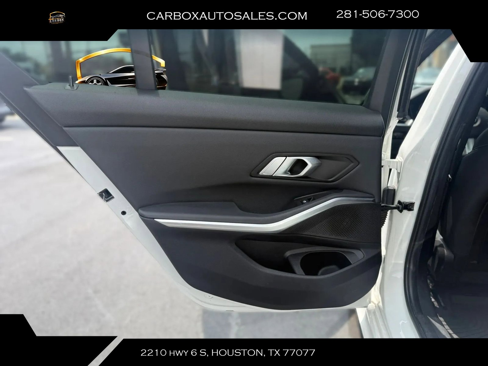 Used 2020 BMW M340i w/ Parking Assistance Package RWD image 25