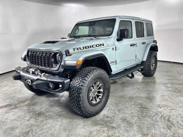 Used 2024 Jeep Wrangler Unlimited Rubicon 392 image 4