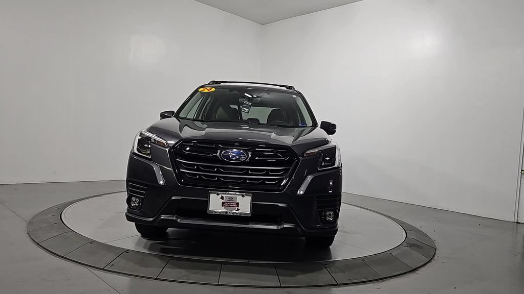 Certified 2024 Subaru Forester Limited AWD/4WD image 9
