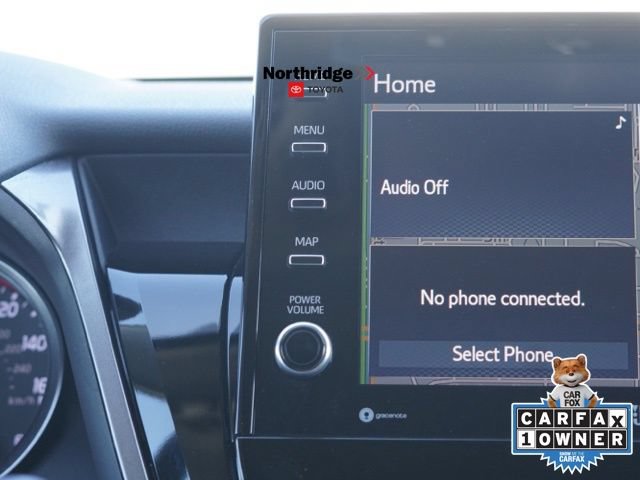 Used 2023 Toyota Camry XSE w/ Navigation Package FWD image 23