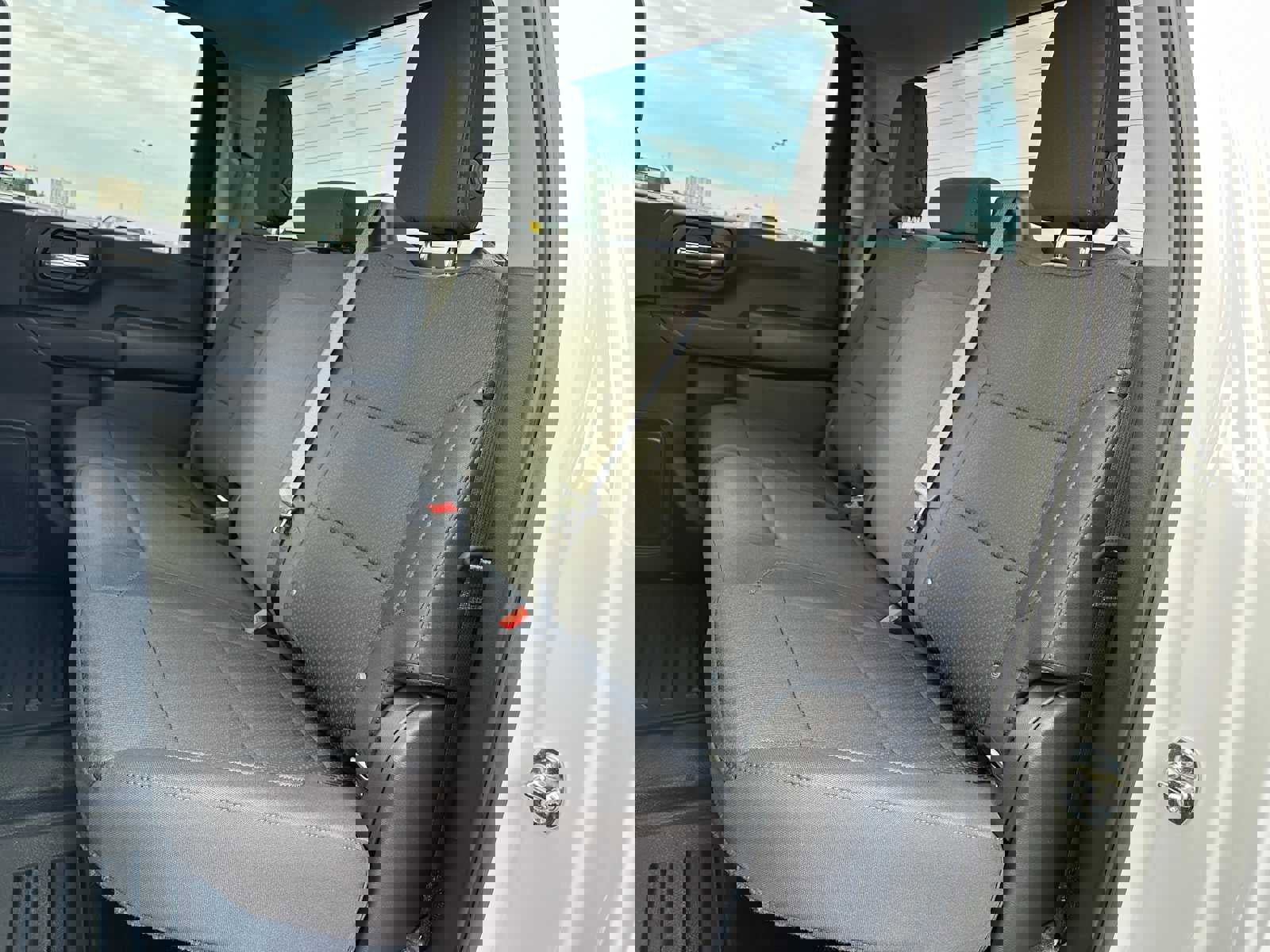 New 2026 GMC Sierra 2500 Pro w/ 1SA Pro Safety Plus Package image 17