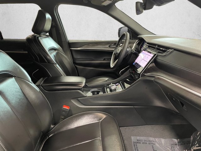Used 2024 Jeep Grand Cherokee Limited 4xe AWD/4WD image 22