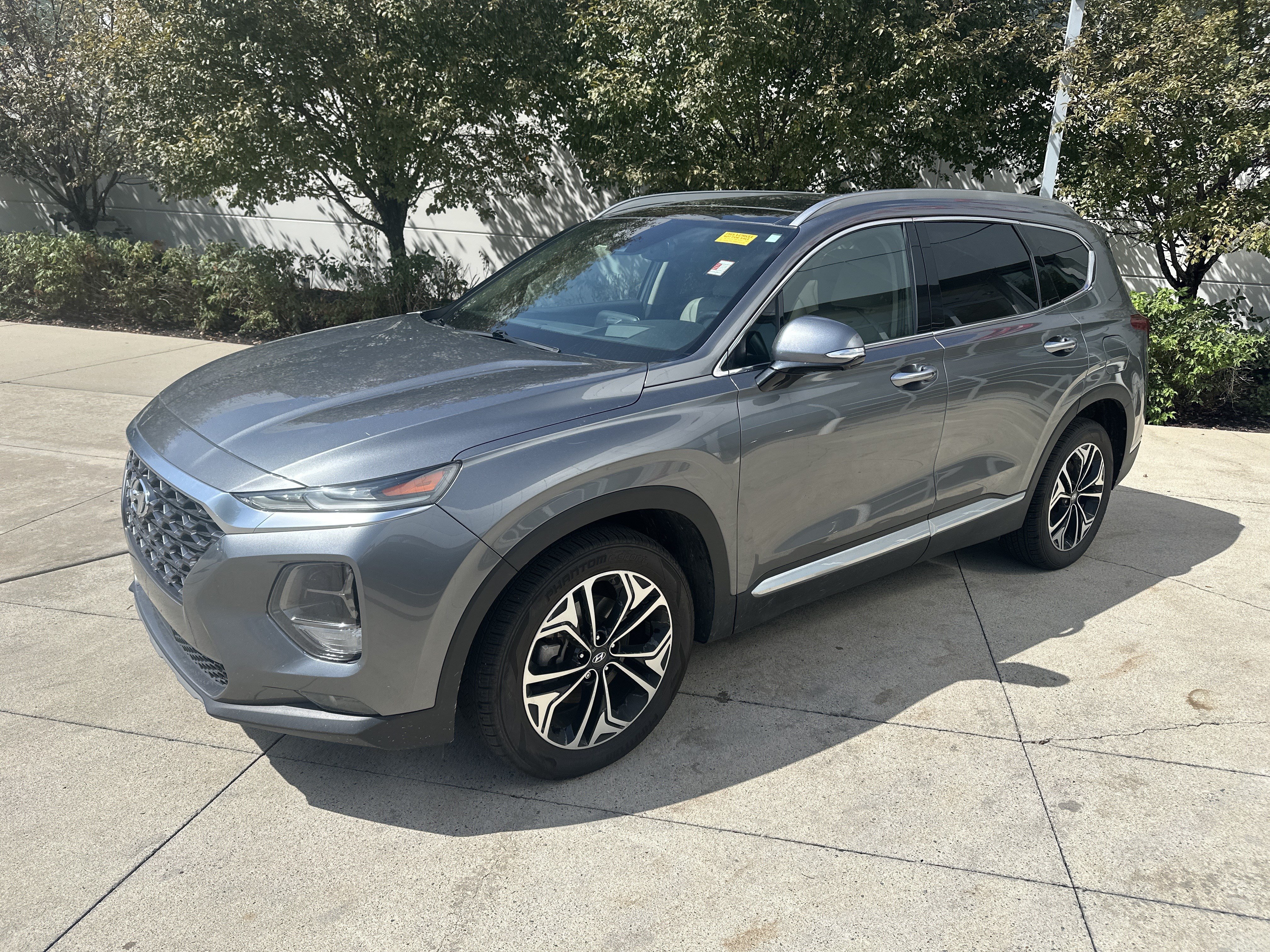 Used 2019 Hyundai Santa Fe AWD image 34