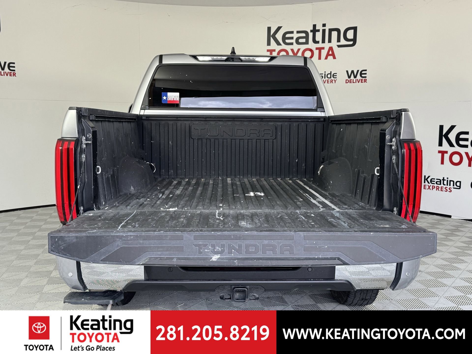 Used 2024 Toyota Tundra SR5 w/ TRD Off-Road Premium Package image 17