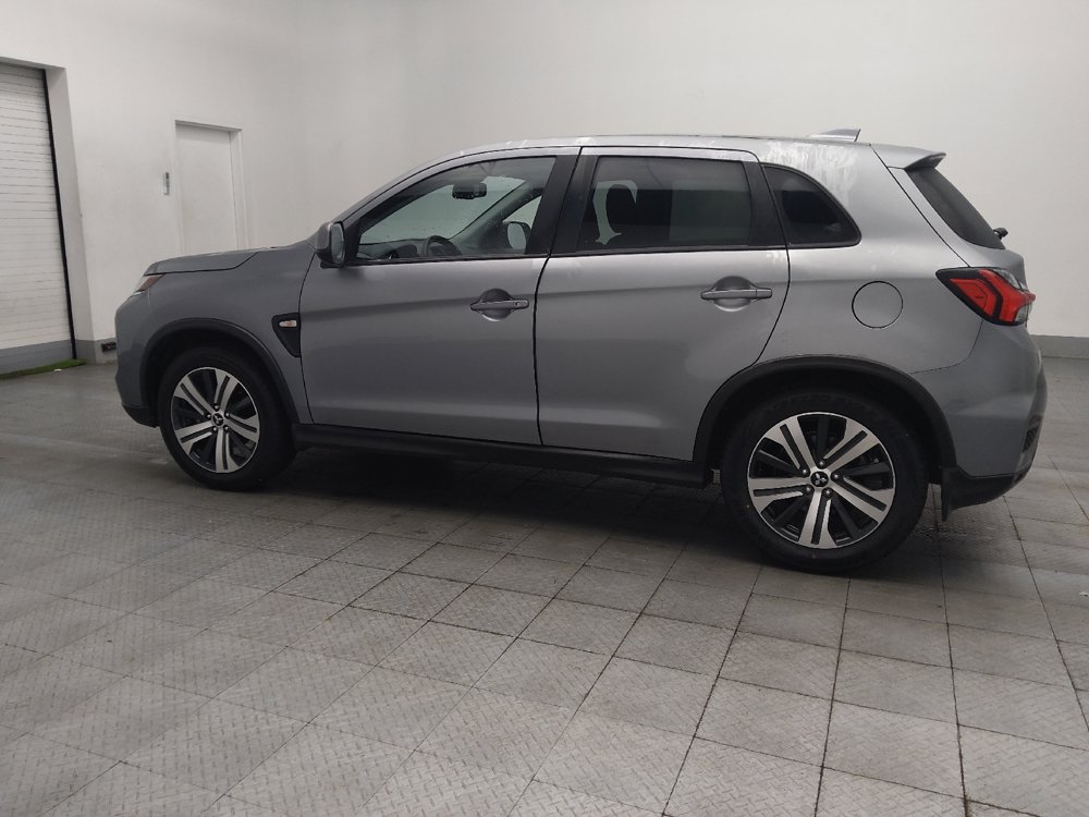 Used 2024 Mitsubishi Outlander Sport AWD image 3