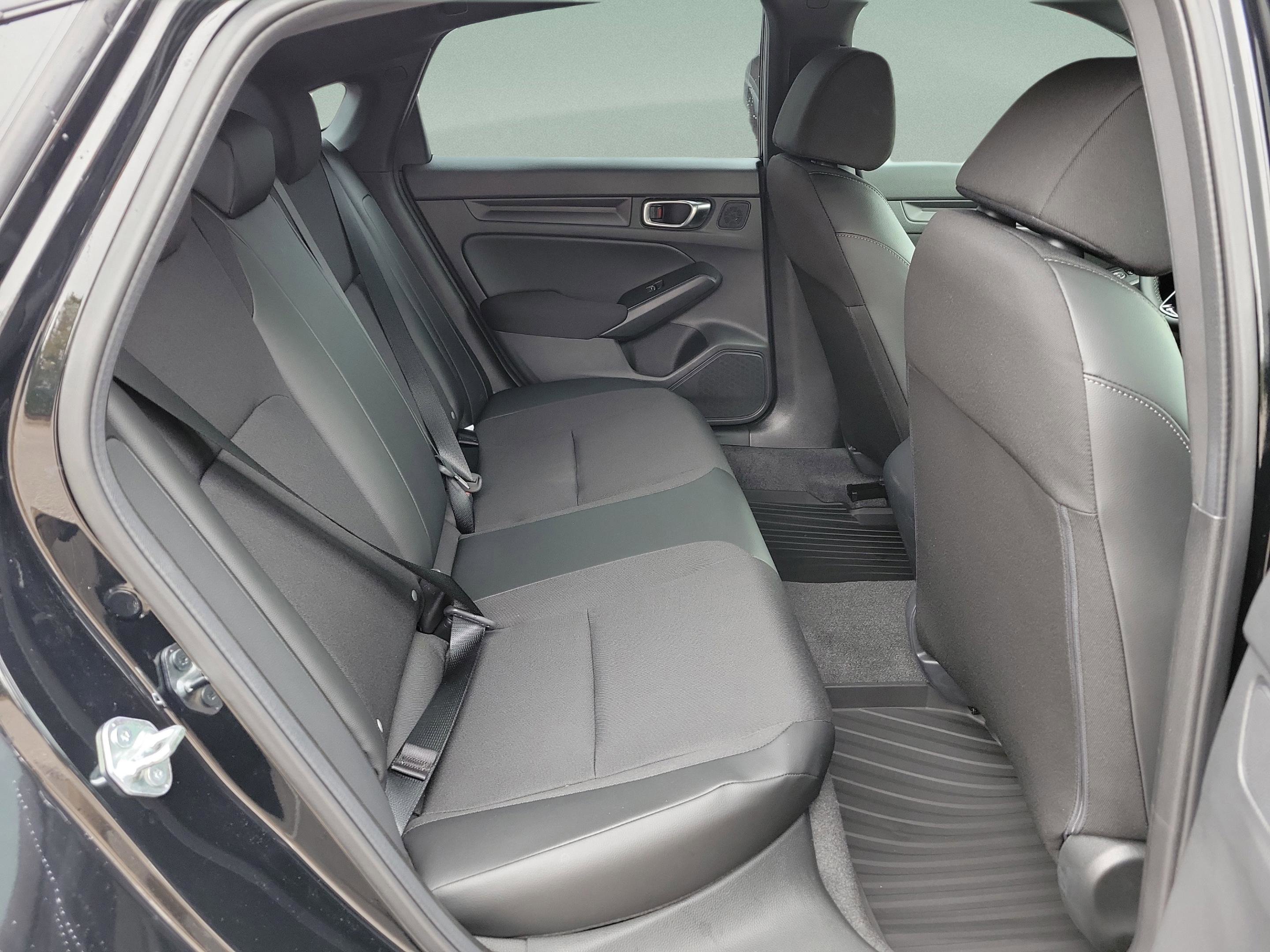 New 2026 Honda Civic Sport image 11