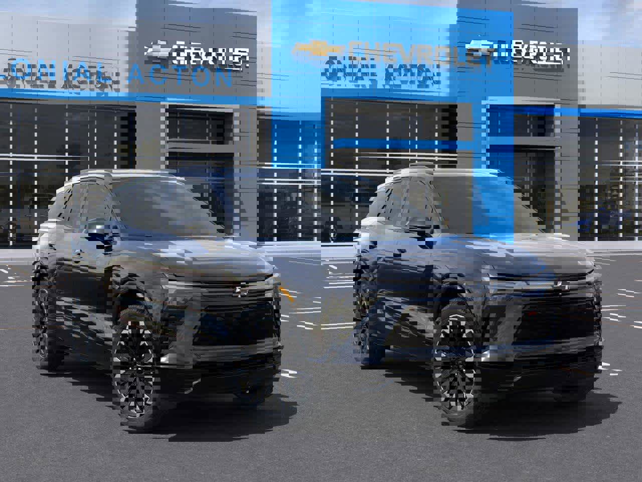 New 2025 Chevrolet Blazer EV RS w/ Super Cruise Package image 7