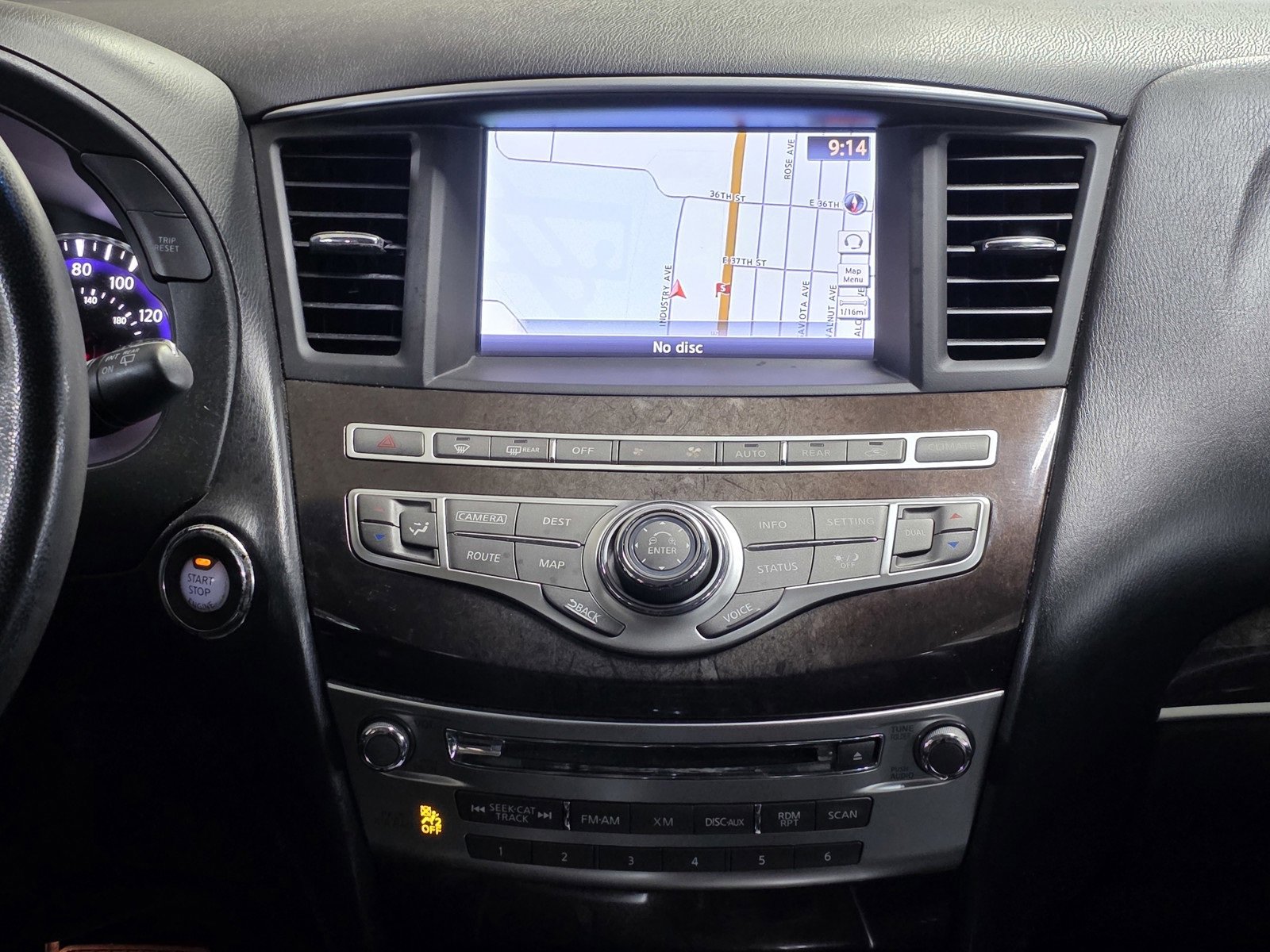 Used 2013 INFINITI JX35 FWD w/ Premium Pkg image 28