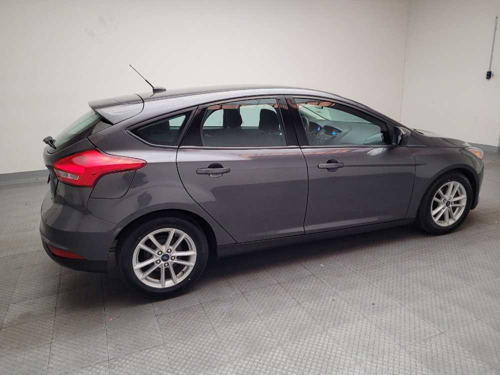 Used 2018 Ford Focus SE image 10