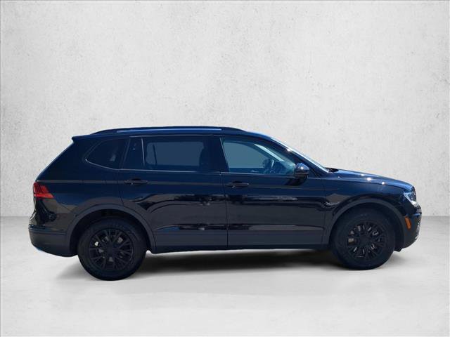 Used 2021 Volkswagen Tiguan S image 4