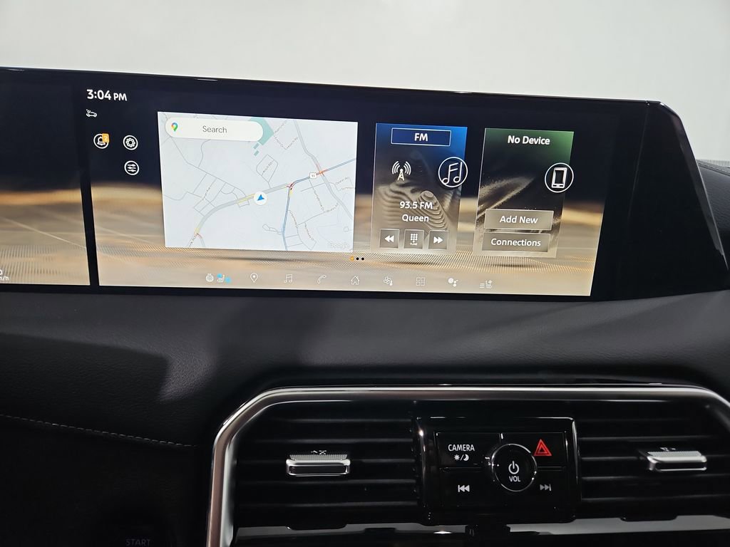 New 2026 Nissan Armada Platinum image 19