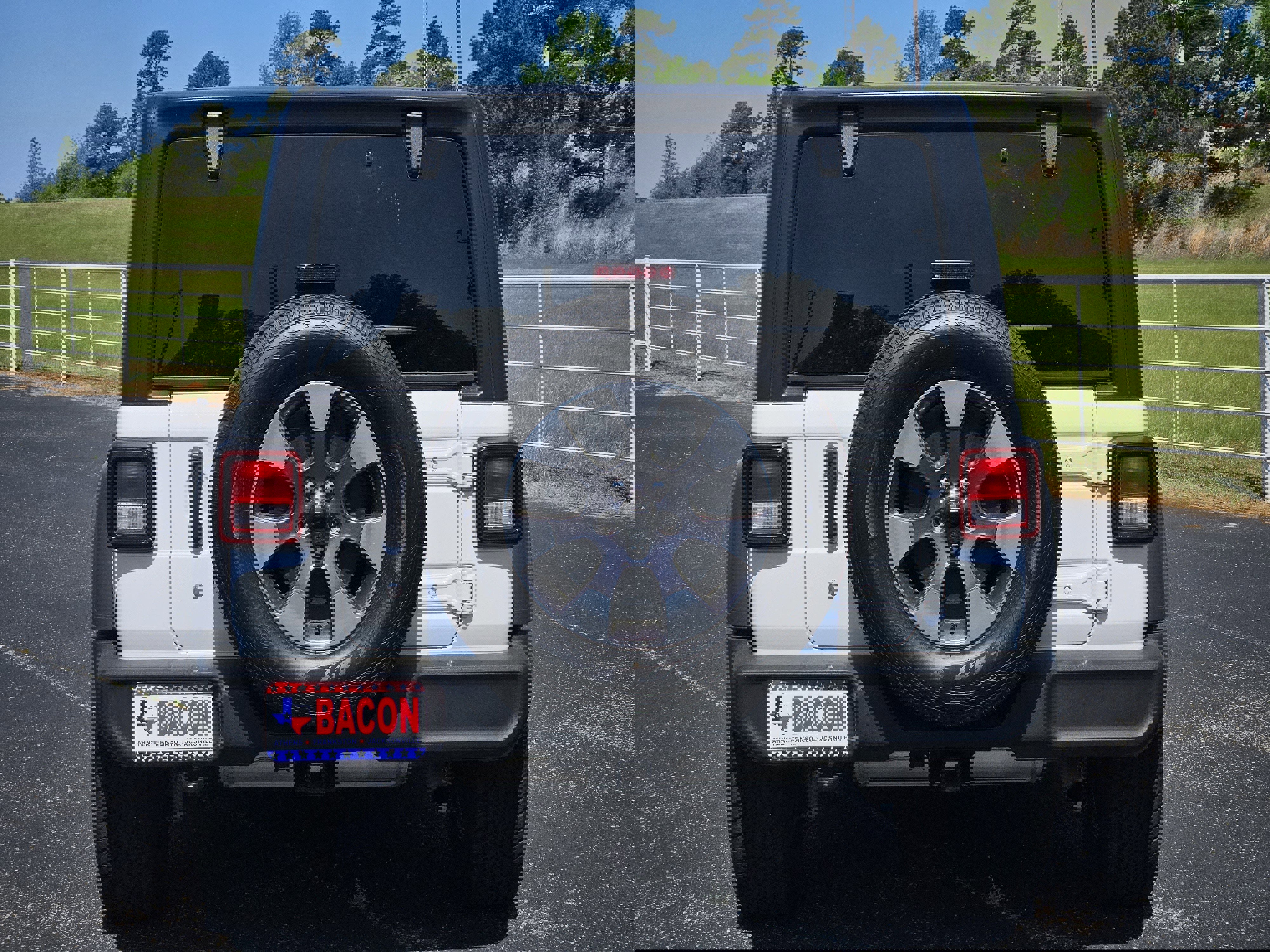 Used 2020 Jeep Wrangler Unlimited Sport S image 5