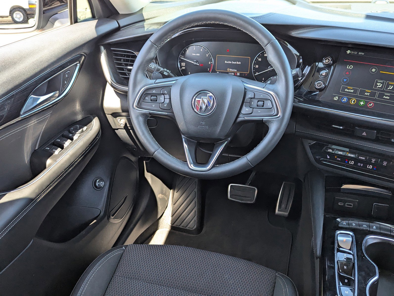 Certified 2023 Buick Envision Preferred w/ Sport Touring Package image 16