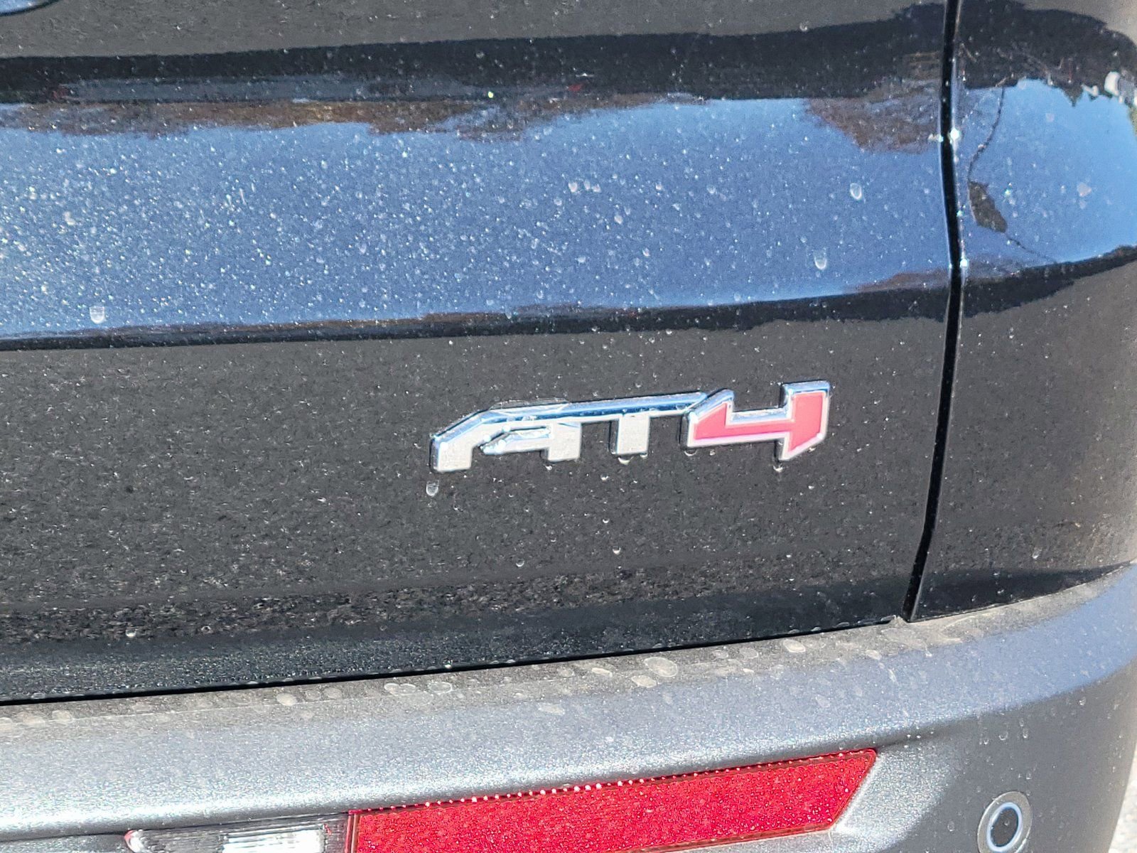 New 2026 GMC Acadia AT4 w/ Luxury Package image 12