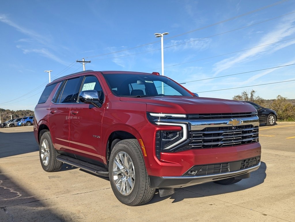 New 2026 Chevrolet Tahoe Premier image 5