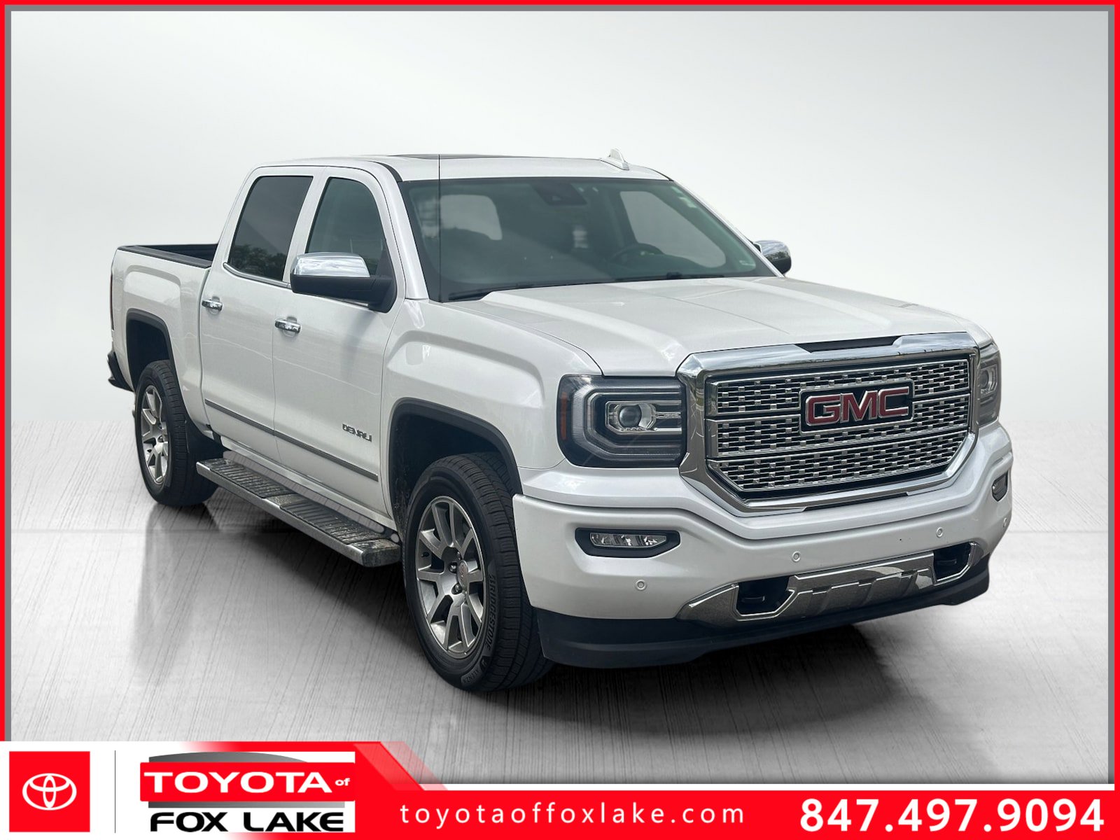 Used 2018 GMC Sierra 1500 Denali AWD/4WD video 1