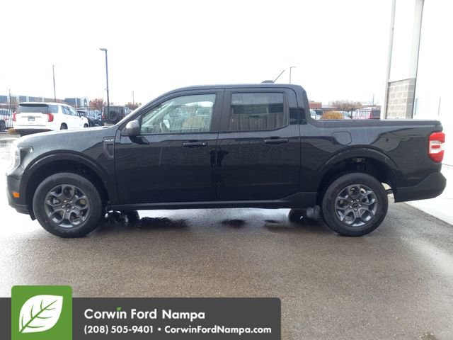 New 2025 Ford Maverick XLT w/ Equipment Group 301A image 6