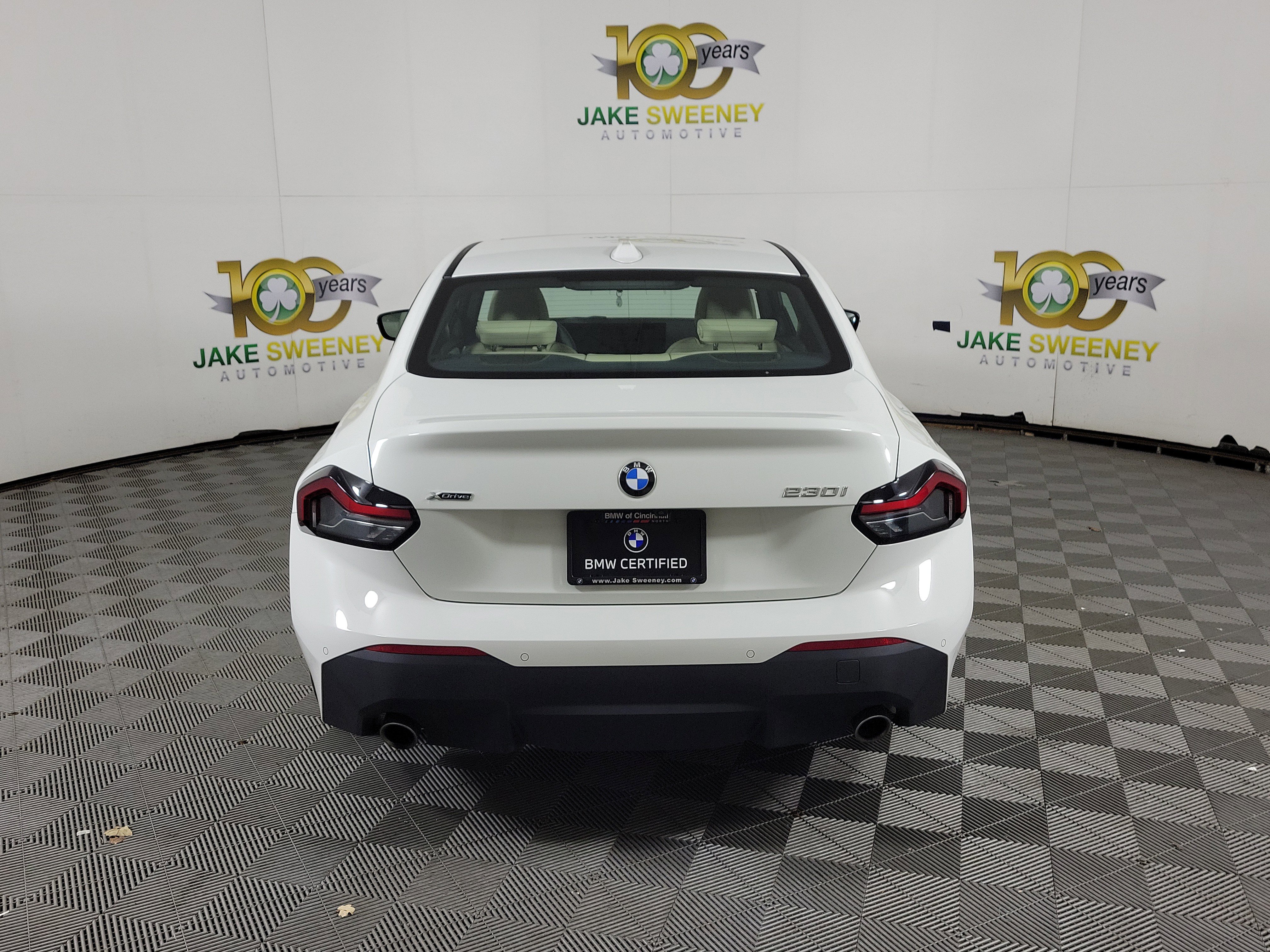 Certified 2025 BMW 230i xDrive Coupe w/ Premium Package AWD/4WD image 6