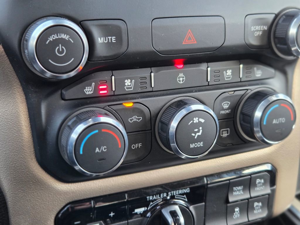 Used 2022 RAM 1500 Laramie image 6