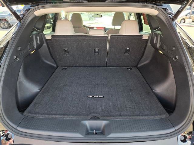 Certified 2025 Nissan Murano SV AWD/4WD image 17