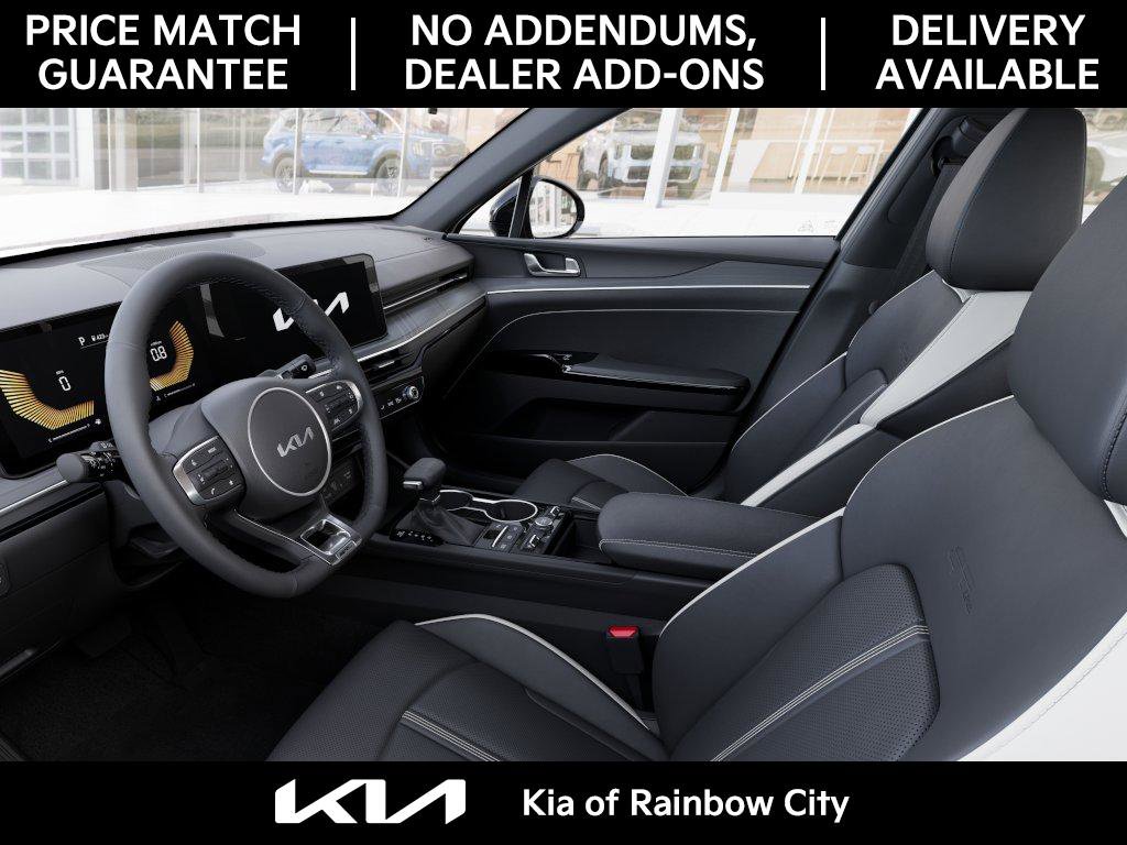 New 2026 Kia K5 GT-Line FWD image 19