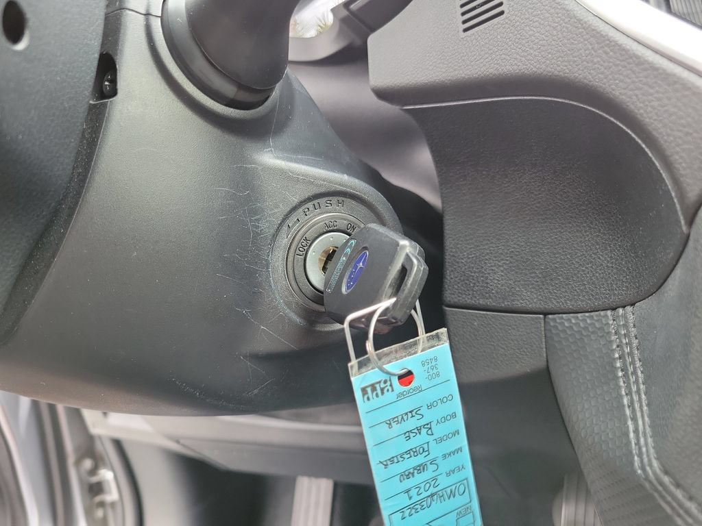 Used 2021 Subaru Forester AWD/4WD image 35