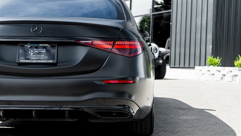 Used 2022 Mercedes-Benz S 500 4MATIC image 15