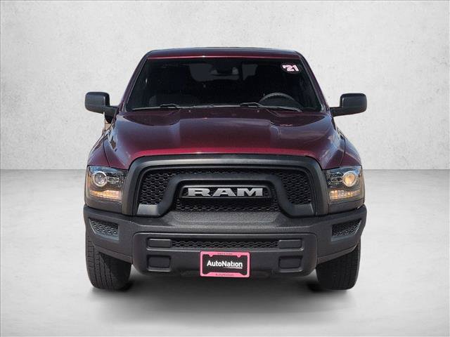 Used 2021 RAM 1500 Warlock w/ Electronics Group RWD video 2