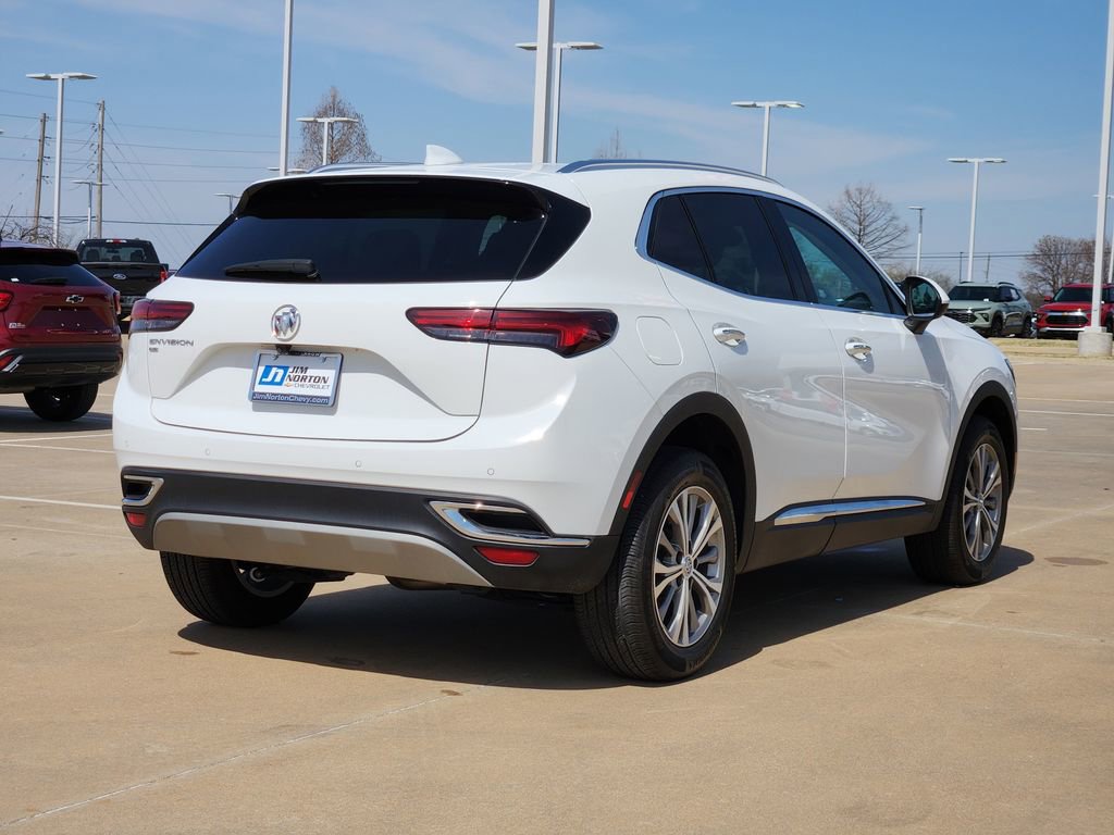 Used 2023 Buick Envision Preferred image 9